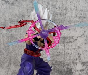 25CM <span class=keywords><strong>Dragon</strong></span> <span class=keywords><strong>Son</strong></span> <span class=keywords><strong>Gohan</strong></span> <span class=keywords><strong>Ball</strong></span> dibujos animados Anime PVC figura recoger DBZ Kawaii japonés nueva versión - Product Image 2