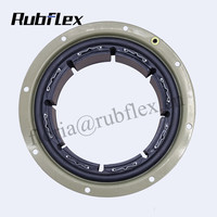 Embrayage pneumatique Rubflex Air Tube 8CB250 142096 pour machines de fabrication de canettes