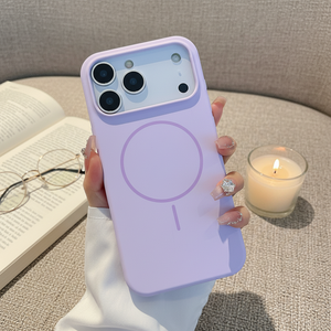 <span class=keywords><strong>เคส</strong></span> iPhone 14 สีพื้นเรียบหรู วัสดุ TPU พร้อมวงแหวนแม่เหล็ก ปุ่ม AI ป้องกันเลนส์ กันกระแทก <span class=keywords><strong>ขาย</strong></span>ส่งจากโรงงานโดยตรง - Product Image 1