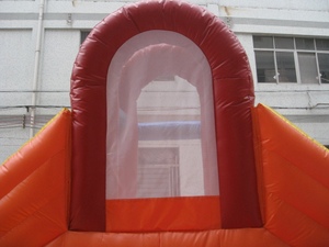 <span class=keywords><strong>2025</strong></span> nóng bán siêu vui vẻ Bouncer inflable hồ bơi đồ chơi với Slide cho trẻ em chơi nước - Product Image 4