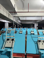 Prix d'usine, prix de gros, machine à sublimation haute pression grand format 60x80, machine à presse à ruban thermique 24*32 pouces