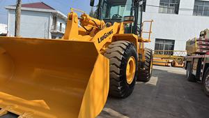 Chargeuse Liugong 856 en promotion, prix bas, entrepôt Shanghai. - Product Image 4