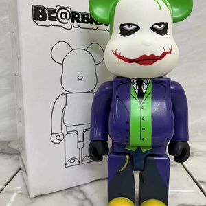 Urso de Vinil Articulado Bearbricks Edição Premium 400% 28cm - Boneco Decorativo e Interativo - Product Image 5