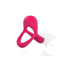 VIBRADOR ELÉCTRICO en línea para adultos, Juguetes sexuales de pene de plástico para punto G