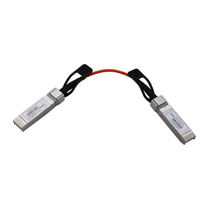 Độ chính xác cao 10G SFP + AOC hoạt động cáp quang 1M 2M 3m 4m 5m Fusion splicer Mạng sợi quang thu phát - Product Image 2