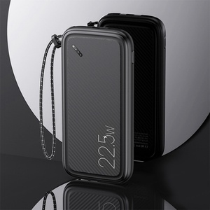 Batería Externa Universal de Carga Súper Rápida, Mini, con Correa, Gran Capacidad, PD22.5W para Teléfono Celular - Product Image 4