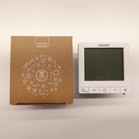 Thermostat programmable à écran tactile LCD 15A pour chauffage au sol domestique, appareil électrique pour appartement, traditionnel