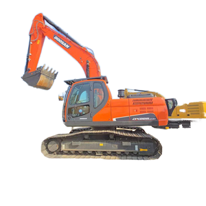 Máy xúc doosan DX225 đầu máy xúc Cab doosan máy xúc để bán - Product Image 1