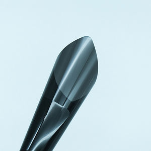 SKS 2Mil Película <span class=keywords><strong>solar</strong></span> para ventana IRR92 % UVR100 % UV400 Cuidado DE LA PIEL Película para ventana de privacidad del coche Bloqueado Crystal Clear Sin luz azul - Product Image 2