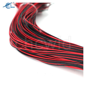 Produsen PH2.0mm 2-pin konektor untuk mobil mainan listrik mobil mainan elektrik harnes kabel mobil - Product Image 2