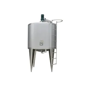 Industrial milk / yogurt fermentation tank with best price