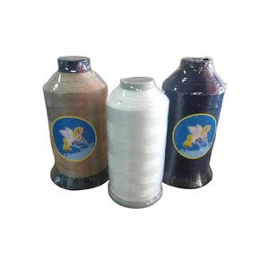 Chỉ thêu máy 100% Polyester 120d 2 5000m độ bền cao nhuộm màu họa tiết nguyên liệu may mặc chỉ may <span class=keywords><strong>Rayon</strong></span> - Product Image 4