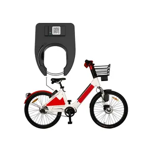 SMS EV Velo Libre服务轻便摩托车电动智能城市E自行车锁共享解决方案共享商务车队租赁