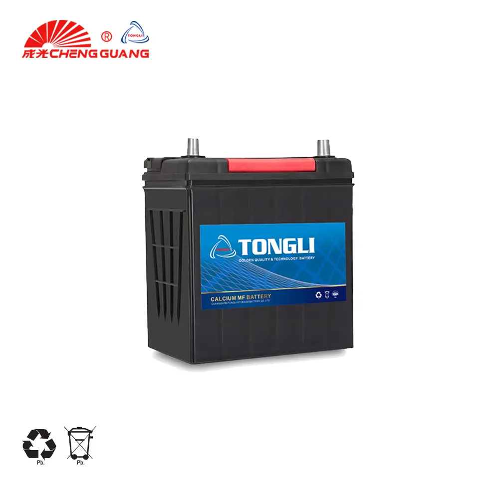 Auto Batterij 12v-70ah G. S Korea Forte Power 12 V 100ah 12 Volt Oplossing Auto Batterij Koreaanse Automotive 35 Amp