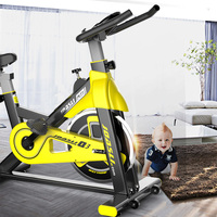 2023 intérieur cyclisme Pro aérobie entraînement exercice vélo corps Fit formateur Fitness Cardio maison cyclisme course Spinning vélo