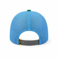 Gorra Trucker de Malla con Logotipo Bordado para Pesca y Deportes al Aire Libre OEM, Personalizada, Unisex, de Moda, para Fiestas, Ciclismo, Playa, Uso General