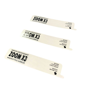 Lente Plano Convexa con Recubrimiento Antirreflectante, Película Protectora para Lentes de Cámara, Impresión Clara de Alta Calidad - Product Image 1