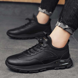 Zapatillas Deportivas de Lujo para Hombre, Transpirables, de Negocios, a la Moda, con Suela Gruesa, Ligeras, Casuales, para Correr - Product Image 4