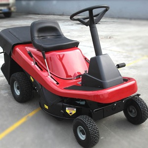 Cortacésped de 30 Pulgadas, a Gasolina, Autopropulsado, Profesional, Altura de Corte de 80 mm, Cuchilla Rotatoria, Caja Recolectora de Césped de 200 L - Product Image 1