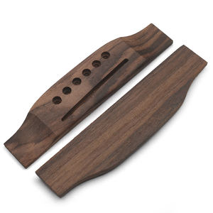 6 corde Palissandro 152.5 MILLIMETRI Acousitic <span class=keywords><strong>Chitarra</strong></span> Folk <span class=keywords><strong>Chitarra</strong></span> Ponte per 41 'Acustica <span class=keywords><strong>Chitarra</strong></span> Luthiers - Product Image 2