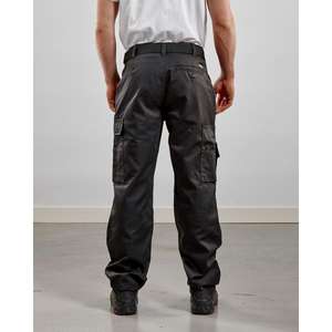 BLAKLADER - 140018009900C62 Pantalon cargo Noir-PANTALON DE TRAVAIL EAN 7330509042588 PANTALON DE TRAVAIL CARGO - Product Image 3