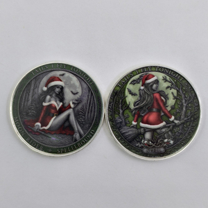 Moneda <span class=keywords><strong>de</strong></span> Plata <span class=keywords><strong>de</strong></span> Colección <span class=keywords><strong>de</strong></span> Metalcraft Designs Challenge con Souvenir en <span class=keywords><strong>Venta</strong></span> - Product Image 5
