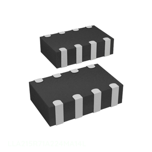Distribuidor Autorizado LLA215R71A224MA14L CAP CER 0.22UF 10V X7R 0805 0.22 uF Condensador Cerámico MLCC de Montaje Superficial - Product Image 1