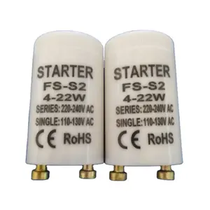 Precio de fábrica AC110-120V S2 4-22w lámpara <span class=keywords><strong>fluorescente</strong></span> de - Product Image 1