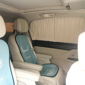 <span class=keywords><strong>Tende</strong></span> oscuranti di lusso in stile Maybach <span class=keywords><strong>per</strong></span> protezione solare e blocco UV <span class=keywords><strong>per</strong></span> Vito/v-class/v-klasse/metris/sprinter - Product Image 4