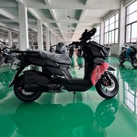 Vente en gros de scooters électriques et de motos non pliables avec batterie au lithium 2000W Super Power >65km/h Vitesse maximale