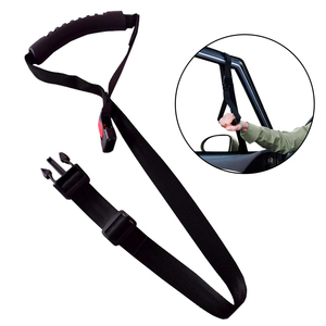LM Automotive – Poignée d'assistance en nylon pour vitre de voiture, accoudoir de véhicule, barre de maintien modèle LM25172 pour personnes âgées et handicapées - Product Image 1