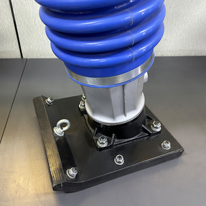 Мощный вибрационный уплотнитель грунта для строительства траншей и инфраструктуры - Product Image 5