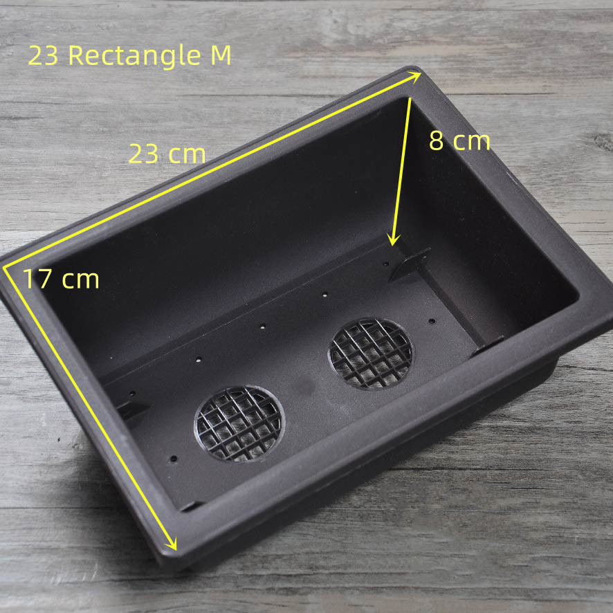 Argilla viola1 (escluso il vassoio)