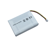 616-0206 616-0183 Baterai 1000mAh untuk iPod 4 Generasi ke-4 Photo 4 20 40GB MA127 Photo 30GB M9 A1059 Baterai