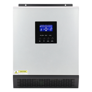 Chargeur onduleur solaire hybride <span class=keywords><strong>3KVA</strong></span> 2400W 110VAC intégré avec contrôleur solaire 24VDC PWM 50A <span class=keywords><strong>PS</strong></span>-3K-110V - Product Image 1