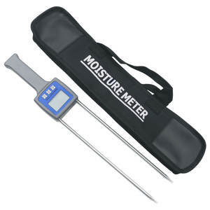 100% Yeni Marka TK100G Tahıl Nem Ölçer Buğday Mısır soya filizleri Çeltik Pirinç Arpa Nem Test Cihazı - Product Image 1