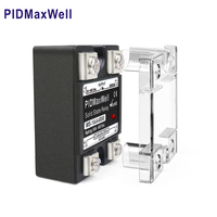 Relais statique miniature PIDMaxwell MS-1AA4880 80A AC-AC 480VAC/220VAC avec protection époxy (SSR)
