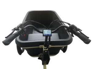 <span class=keywords><strong>Remorque</strong></span> vélo électrique 3 roues etrike cadre suspension vélo <span class=keywords><strong>remorque</strong></span> <span class=keywords><strong>vtt</strong></span> électrique cargo vélo familial avec boîte de livraison en mousse epp à prix abordable - Product Image 3