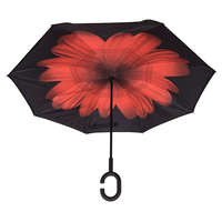 Parapluie inversé inversé pluie pliante femmes homme Parasol Sombrinhas e,Guarda Chuva Invertido amarelo paraguas parapluie inverse