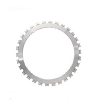 Sierra Circular Inalámbrica de Alta Potencia y Frecuencia, Sin Polvo, para Cortar Paredes, con Motor de Núcleo, para Abrir Puertas y Ventanas