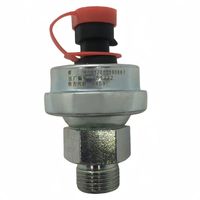 Nouveau prix bas Capteur de pression d'huile moteur Weichai 612600090667 pour moteurs Weichai WD615 WP10 WP12 WP7