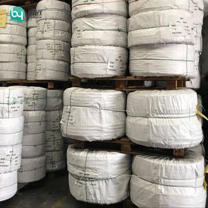 Cordes marines synthétiques en UHMWPE 100% en gros, 30 mm, 34 mm, 42 mm, corde en UHMWPE à <span class=keywords><strong>12</strong></span> brins pour l'amarrage maritime et offshore - Product Image 6