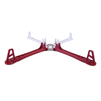 Kit de châssis de drone en fibre de carbone TYI F450 - Conception pliable de 450 mm, léger (282 g) pour pulvérisation agricole, compatible APM/Pixhawk, pour montage DIY