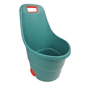 Multi Functional Plastic Garden <b>Cart</b> 33x15x85cm <b>For</b> <b>Tools</b> And Garage Use - Product Image 1
