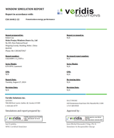 Fenêtres et Portes Battantes en PVC Design Européen Verre Trempé Basse Émissivité Isolation Thermique Insonorisation/Étanchéité aux Intempéries Utilisation Extérieure pour Chambre et Salle de Bain