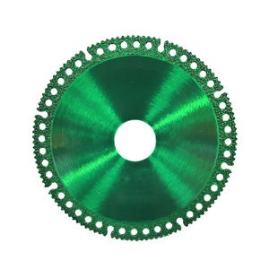 <span class=keywords><strong>Lame</strong></span> de scie multifonctionnelle ultra-mince pour la découpe de carreaux de céramique et de verre - Product Image 1