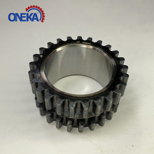 Kit catena di distribuzione ONEKA 03 f198158b per AUDI A1 A3 SEAT Altea Ibiza Leon Toledo SKODA Fabia Octavia VW <span class=keywords><strong>Golf</strong></span> Polo Jetta Touran <span class=keywords><strong>1.2</strong></span> - Product Image 6