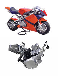 Kit de joints pour 39CC Joint pour B1 <span class=keywords><strong>Blata</strong></span> <span class=keywords><strong>Pocket</strong></span> <span class=keywords><strong>Bike</strong></span> Refroidi par air et eau Pièces de vélos de course - Product Image 5