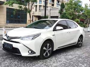 2019 toyotaa levin1.8l lai PHEV 1.8ph GS phiên bản ưu tú E-CVT tốt tình trạng xe Sedan corollaa levin - Product Image 2