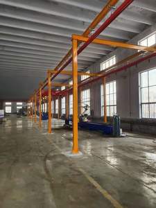 עבור מנוף Kbk מונורייל לסדנה ובנייה מנופים גשר kv קל משקל - Product Image 3